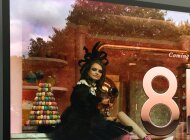  Niezwykła kampania w przestrzeni miejskiej z okazji premiery telewizora QLED 8K 