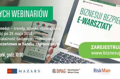  BGŻ BNP Paribas Faktoring „Biznesuj Bezpiecznie” 