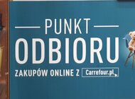 Carrefour wprowadza usługę Click&collect do sklepów osiedlowych