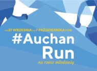 #Auchan Run na rzecz młodzieży 