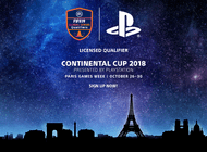 PlayStation zaprasza do turnieju Continetal Cup na Paris Games Week – część EA Sports™ FIFA 19 Global Series