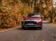 Odświeżone Mitsubishi Outlander 2019 już w salonach! 