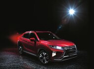 Mitsubishi Eclipse Cross zdobywa nagrodę Good Design 2018