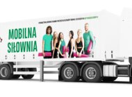 Mobilne siłownie BGŻ BNP Paribas 