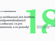 Bank BGŻ BNP Paribas wspiera dyskusję o odpowiedzialności w branży finansowej