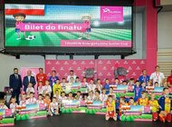 Znamy 24 finalistów turnieju TAURON Energetyczny Junior Cup 