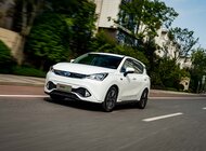 GAC Mitsubishi Motors rozpoczyna produkcję całkowicie nowego, elektrycznego modelu SUV  w Chinach