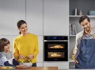 Zostań kulinarnym wirtuozem i zaoszczędź pieniądze - nowa promocja cashback na urządzenia do zabudowy Samsung
