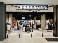 Reserved w nowej lokalizacji i aranżacji w galerii Lublin Plaza