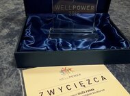 EFL zwycięzcą w konkursie Well Power 2018