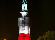  Wieża Jasnej Góry w nowej odsłonie 