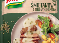 NOWOŚĆ! Nowe sosy suche Knorr – przywitaj Boże Narodzenie ze smakiem