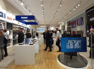Drugi salon Samsung Brand Store w Katowicach