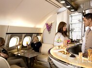 Szybszy awans do kolejnych poziomów w promocji Emirates Skywards