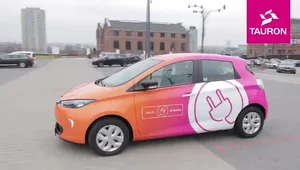 W Katowicach rusza pilotażowy carsharing pojazdów elektrycznych 