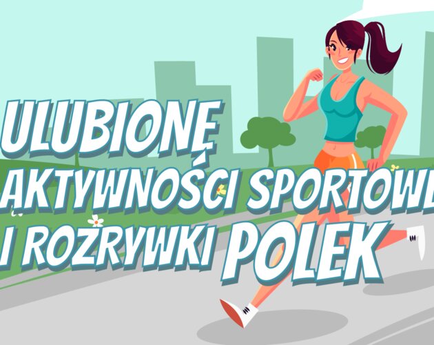 Aż 64% Polek przyznaje się, że nie uprawia sportu