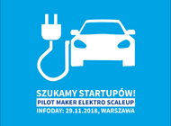 TAURON poszukuje startupów do rozwoju elektromobilności