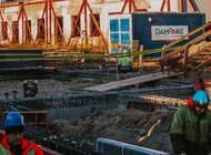 Grupa Capital Park przeprowadziła wyjątkową operację budowlaną na terenie Dawnej Fabryki Norblina 