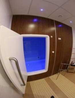 Floating, czyli jak ukryć się przed światem i zredukować stres