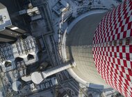 Budowa bloku 910 MW wkracza w decydującą fazę