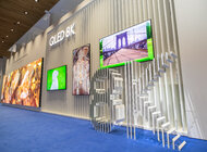 ISE 2019: Samsung prezentuje nową generację urządzeń Digital Signage 8K 