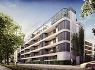 Yareal buduje apartamentowiec z duszą przy Łazienkach Królewskich