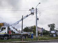 Energetycy TAURONA usuwają skutki huraganowego wiatru