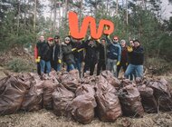 Redakcja WP podjęła się wyzwania #TrashChallenge