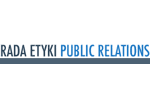 Logo Rady Etyki Public Relations