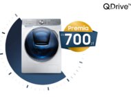 Samsung ruszył z nową kampanią promującą zakup pralki lub pralko-suszarki QuickDriveTM z premią pieniężną