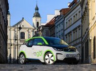 innogy uruchamia pierwszy w Warszawie i największy w Polsce, w pełni elektryczny car sharing 