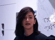 Nowojorska it-girl stworzyła niezwykłą wystawę z jedzenia podczas Milan Design Week 