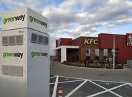 GreenWay Polska: szybkie stacje ładowania staną przy restauracjach KFC