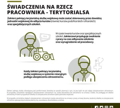 Terytorialsi – pożądana grupa na rynku pracy 