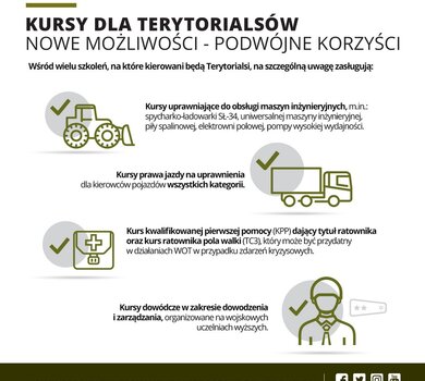 Terytorialsi – pożądana grupa na rynku pracy 