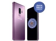 Kup Samsung Galaxy S9 lub S9+ i odzyskaj 500 zł