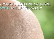 Tatuaż sposobem na łysienie?