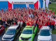 IV Zlot Mitsubishi - jeszcze lepszy!