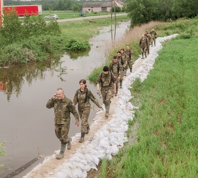 Aktualizacja działań wsparcia 25 maja godz 19