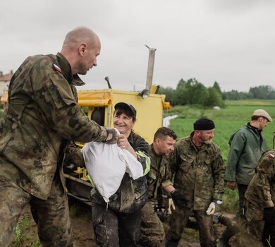 Aktualizacja działań wsparcia 25 maja godz 19