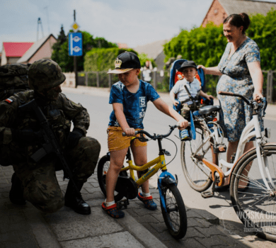 Dlaczego szkolimy się poza poligonami