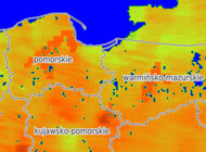 METEOPG pomaga Ministerstwu Inwestycji i Rozwoju monitorować suszę