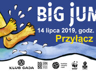 BIG JUMP 2019 – ratuj rzeki i wejdź do wody!