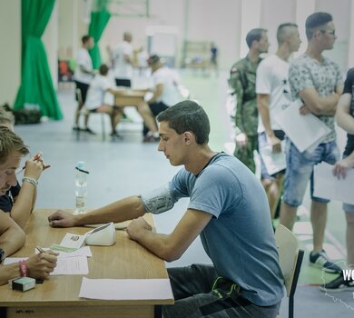 Wakacje z WOT. Zaciąg na terenie Wielkopolski