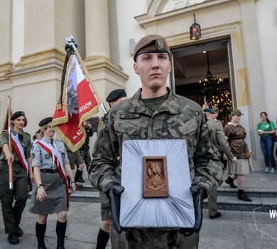 Wypełniła się ostatnia wola dowódcy „Zośki”