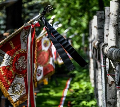 Wypełniła się ostatnia wola dowódcy „Zośki”