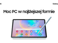 Moc PC w najlżejszej formie – oto Samsung Galaxy Tab S6