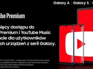 Do 4 miesięcy bezpłatnej rozrywki dla użytkowników wybranych urządzeń Samsung Galaxy