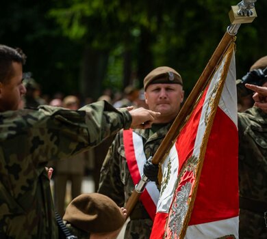 Zapowiedź przysiąg