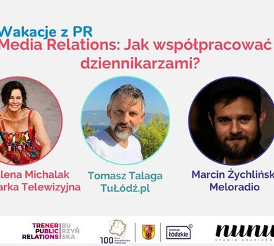 wakacje 3 Media Relations